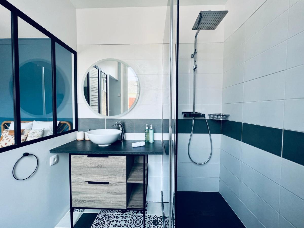 "Le General" Appartement Prestige Proche Gare, Haut-De-Gamme, Avec Billard Et Parking Prive, By Primo C0Nciergerie Νεβέρ Εξωτερικό φωτογραφία